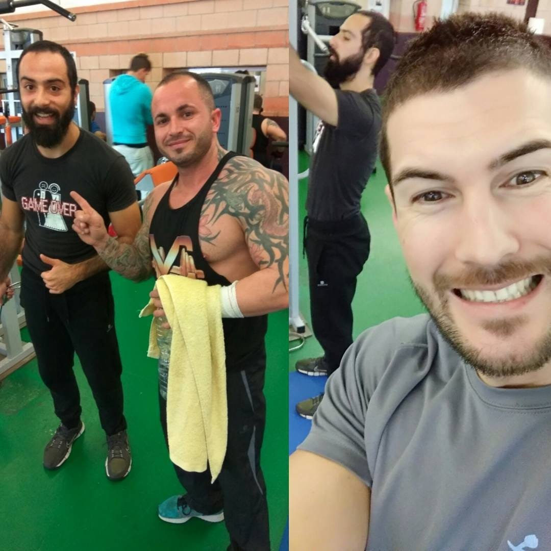 Así nació Powerbeards — foto 1